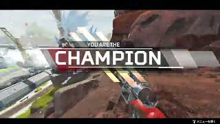 【Apex Legends】マスター低感度padキル集　part19