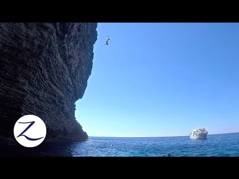 Flirting with Danger: CLIFF DIVING & BOAT SAFETY TIPS **TV-14 WARNING!** (Ep 60)