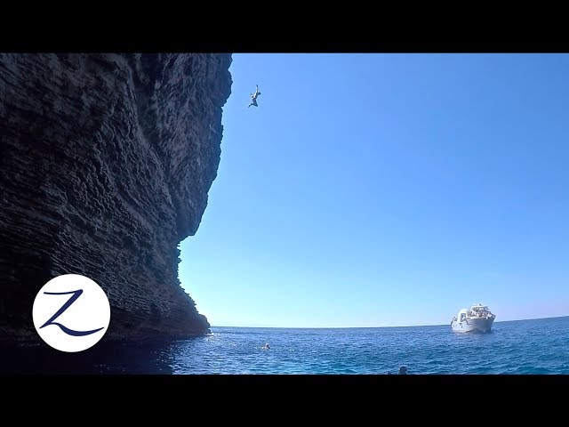 Flirting with Danger: CLIFF DIVING & BOAT SAFETY TIPS **TV-14 WARNING!** (Ep 60)