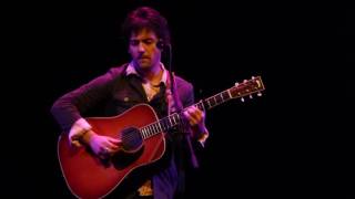 Conor Oberst - Lenders In The Temple - Theaterhaus Stuttgart 2017-01-18