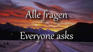 Alle Fragen - Annenmaykantereit (English Subtitles)