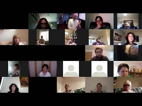 Paul Jacob's Medium and Tutor Q&A talking about Mediumship.