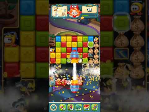 Toy Blast level 6428