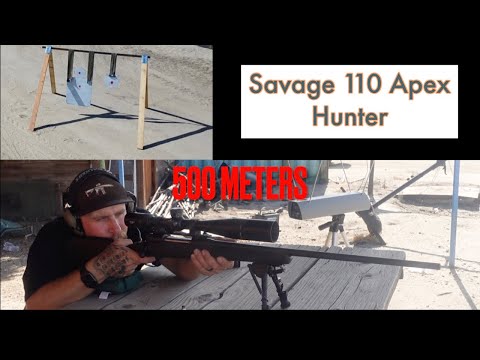 Savage Impulse - Full Review and Ammo Test