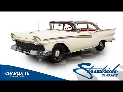 1957 Ford Fairlane (CC-1770101) for sale in Concord, North Carolina