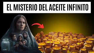 REVELACIONES SORPRENDENTES | El misterio del aceite de oliva infinito
