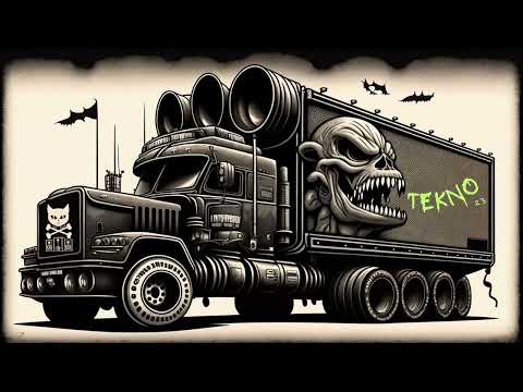 Bagă Tek Free Tekno Playlist - Mix  | Free Underground Tekno - Son de Teuf - CORE V 23