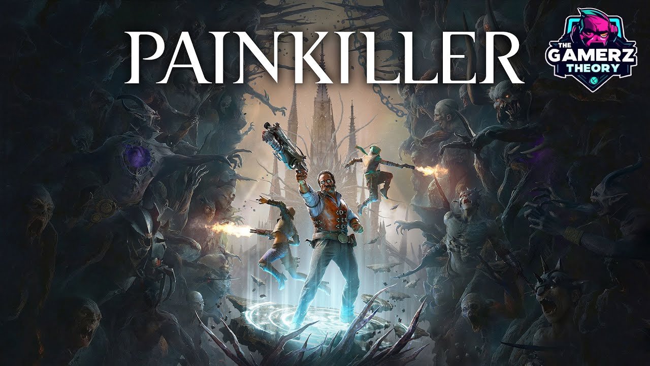Painkiller | Metal as Hell Trailer