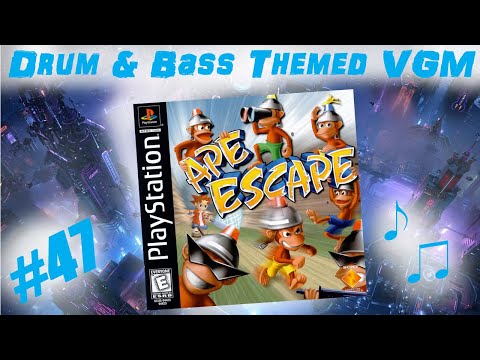 Drum&Bass Themed VGM 47