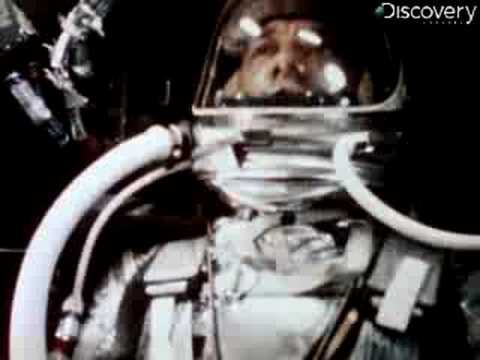 Classic NASA Film - Freedom 7 - #2