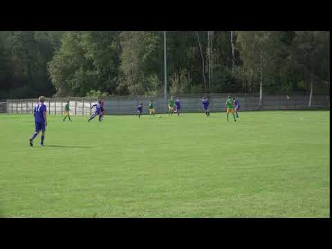 U-15 LKS POGOŃ IMIELIN : Piast Gliwice 1-6