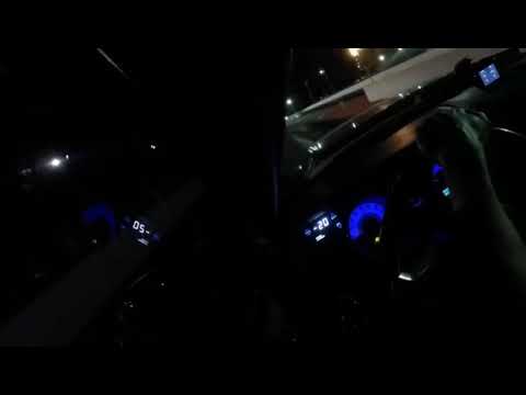 Fastest MT82 3.7L Mustang 1/4 Mile Pass - 10.3 @ 137