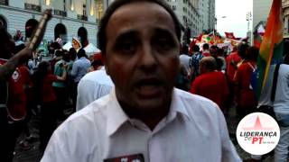 NÃO VAI TER GOLPE !