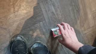 Tic tac is still alive (only box)