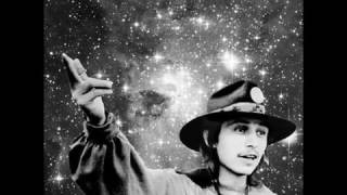 Paint Yourself, Protect your  Spirit. -John Trudell