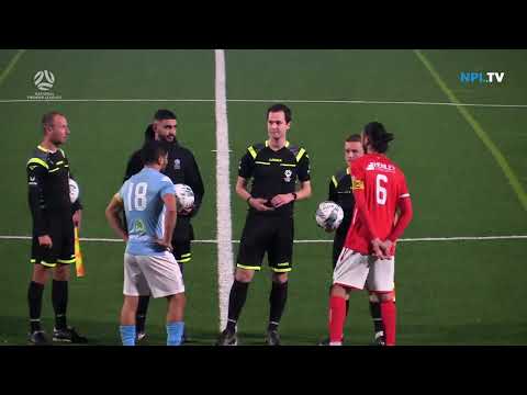 NPL NSW Men's Round 15 Fixture – St George City v APIA Leichhardt