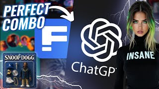 Wait, What?! ChatGPT is NOW in Freepik (3 Must-Try Prompts)