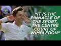 Liam Broady's "Monumental effort" in Centre Court victory and what it means to him | Wimbledon 2023