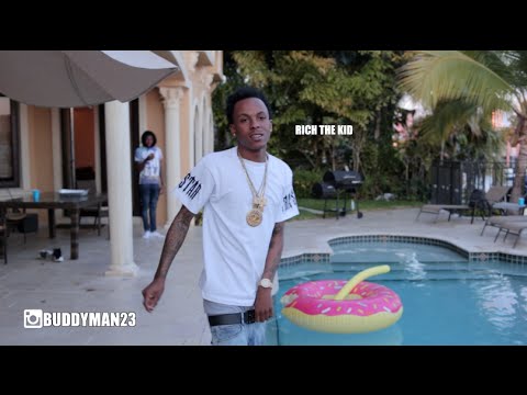 BuddyMan:: Who got buddies Webisode 1 with Rich The Kid