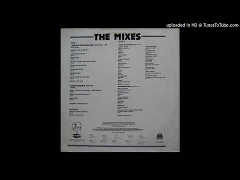 Madonna - Into The Groove(DMC Sanny X remix 85)
