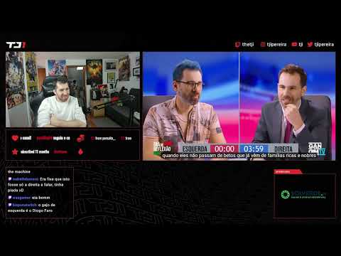 TJI REAGE A GANDIM - DIA DE REFLEXÃO