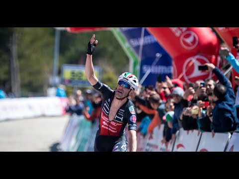 Tour of Türkiye 2022 Stage 4 highlights - 4. Etap özetleri