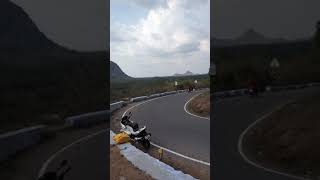 preview picture of video 'Palani to Kodaikanal ghat road(2)'