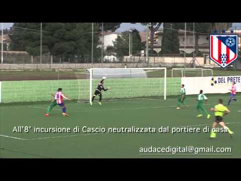 Nettuno - Asd Audace Sanvito Empolitana