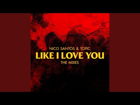 Video thumbnail for Like I Love You (Free ESC Version)