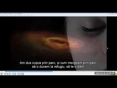 2020 02 26 PM Public Teaching in Romanian - Cursuri publice în română