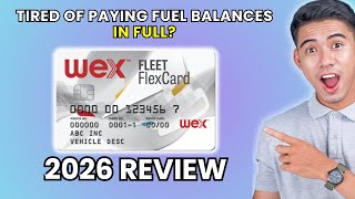 Wex FlexCard Review 2026 | Worth It or Leave It?