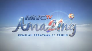 Download lagu Station ID MNCTV - 21st Anniversary 'Ama21ng' (2012) [HQ] mp3