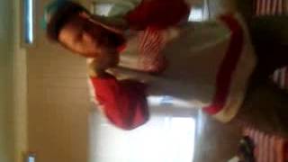 RARE COOKING TO LIL B HALLOWEEN H20!!