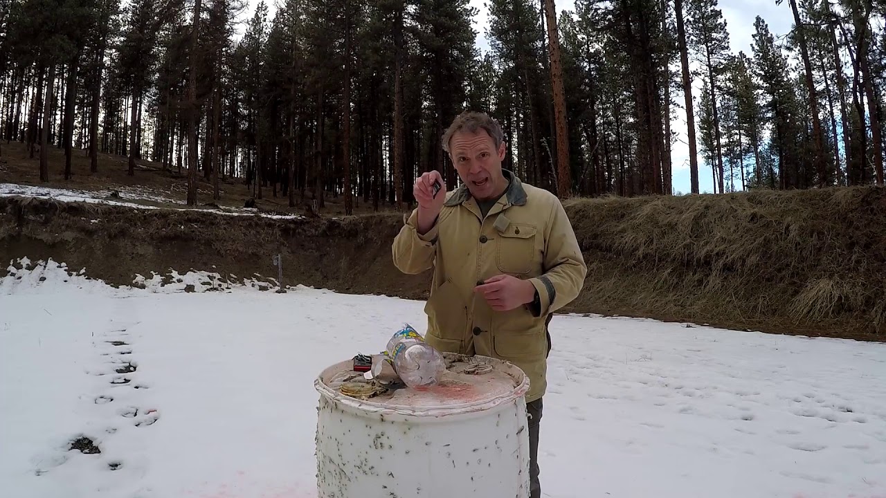 Will a Cellular Phone Stop Bullets?