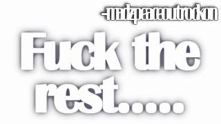 Fuck The Rest, We The Best! by Blood On The Dance Floor (W/ lyrics)