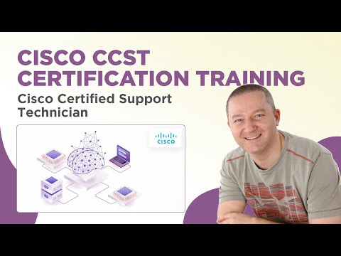 Study Guide for Cisco CCNA l Cisco CCNA simplified for free