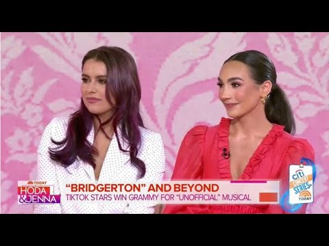 Emily Bear & Abigail Barlow (Barlow & Bear) Perform on Today Show after Grammy Awards