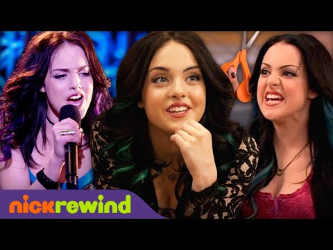 40 Minutes of Elizabeth Gillies as Jade West ???? | Victorious | @NickRewind