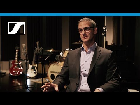 Sennheiser Pro Talk | Nevin Steinberg - Part 3 of 6