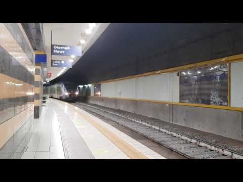 Treno Regionale Minueto ME 026 Regionale 5557 Cosenza-Reggio di Calabria Centrale