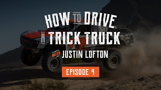 How To Drive a Trick Truck Episode Four: Starting The Truck