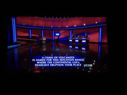Final Jeopardy, Laurel Lathrop Day 3 - Not spoiling anything...(10/1/19)