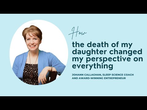 You cannot experience greatness unless you've felt the depths of everything, Johann O'Callaghan EP31