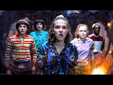 Stranger Things Full Season 3 Recap