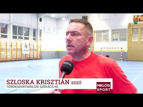 Székács KE - Kiskunmajsai KC  összefoglaló -  2025.09.14.