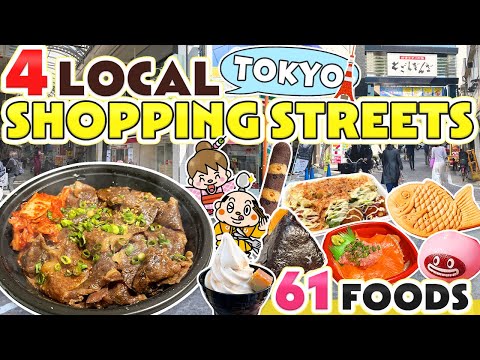 Ginza Tokyo Shopping Street Food Tour! Vlog de viagens no Japão