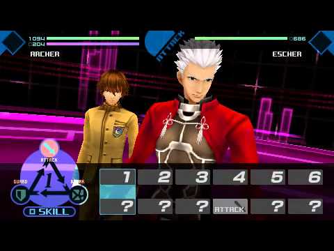 Fate/Extra Playthrough Part 17