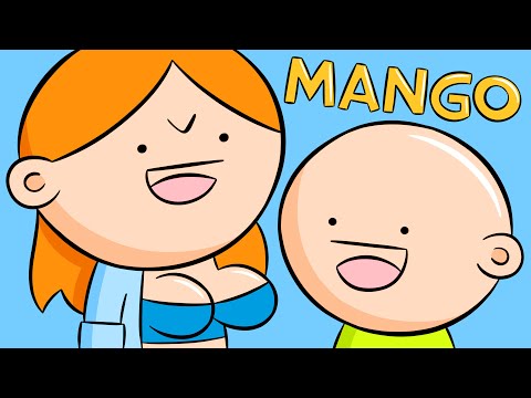 ANGELINA MANGO contro Kenny - Pera Toons 141