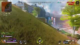 APEX(PC版)配信part5