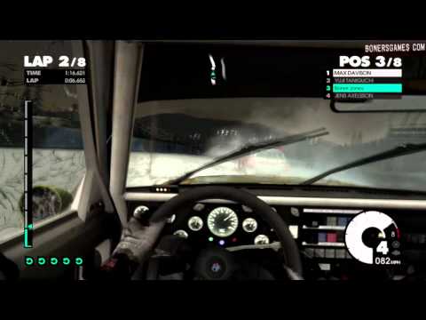 DiRT3 -  PC - BJ's Career Part 30: Gymkhana Sprint 03/Masters Final